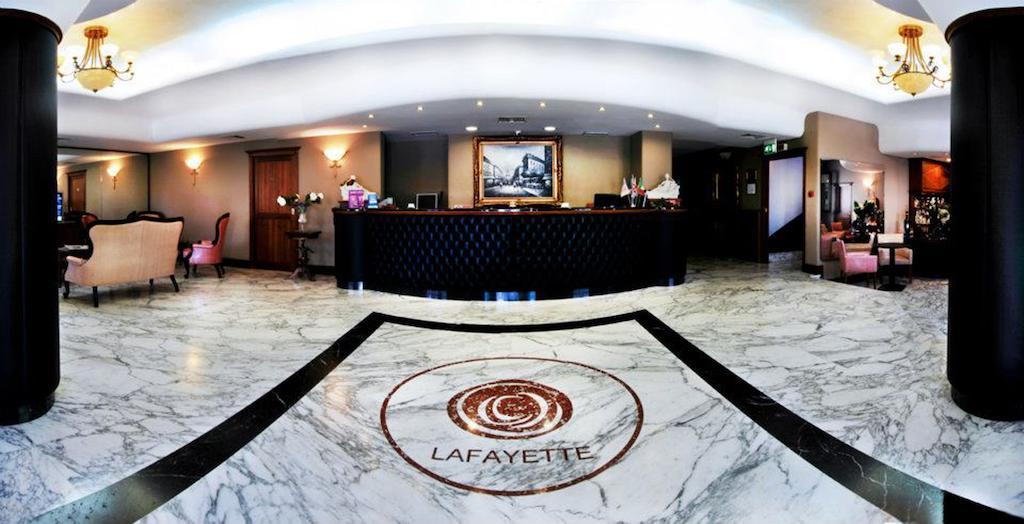 Hotel La Fayette Licola Eksteriør billede